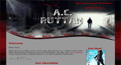 Desktop Screenshot of acruttan.com