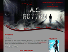 Tablet Screenshot of acruttan.com